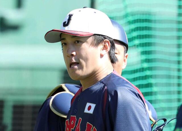 侍ジャパン・北山亘基 日本ハム・新庄監督からプレゼント「素敵な