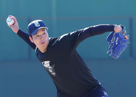 ヤクルト・青柳晃洋