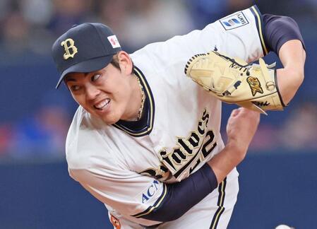 オリックス・九里亜蓮