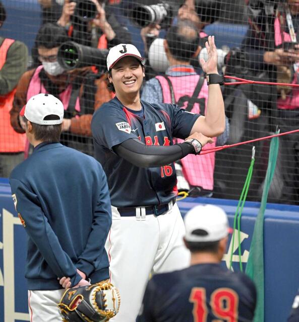 大谷翔平 ガチモード「まずは勝つこと」