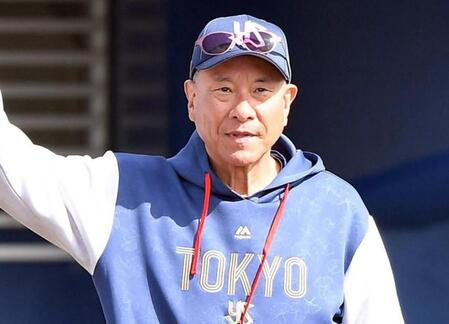 ヤクルト・池山監督