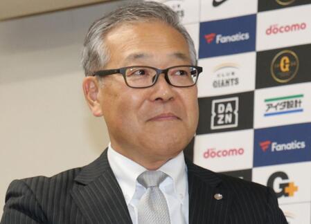 セ・リーグ・杵渕和秀統括