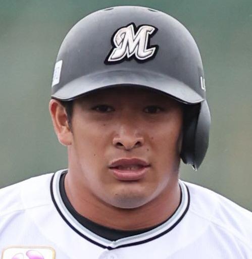 ロッテ・池田来翔