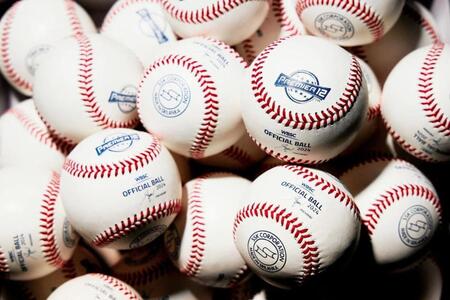 ＳＳＫの公式球