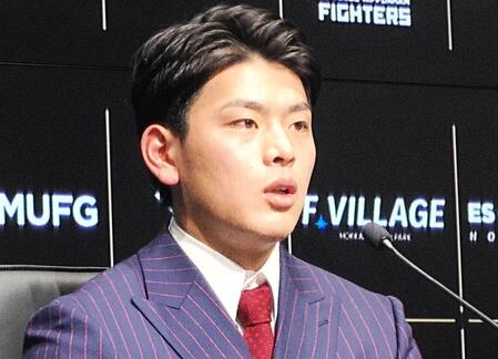 日本ハム・野村佑希内野手が結婚発表 一般女性と 「お相手は明るく、いつも自然体で僕を支えてくれる方」と野村