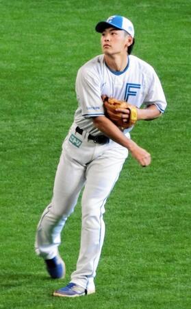 日本ハム・野村が結婚「大きな味方。一緒に戦ってもらえたら」 料理は分担も「早く家に帰った方が作る。作ってない方が洗う」