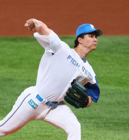 日本ハム・達、5安打許すも要所締め5回無失点 加藤も4回0封で完封リレー 西武・渡辺、力強い投球で3回1失点4K
