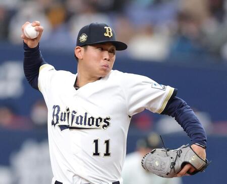 先発し力投する山下（撮影・立川洋一郎）