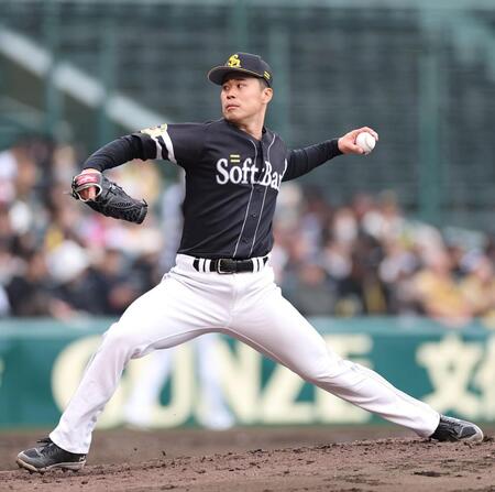 先発の松本（撮影・西田忠信）