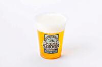 ＤｅＮＡがオリジナル醸造ビールを新発売（球団提供写真）