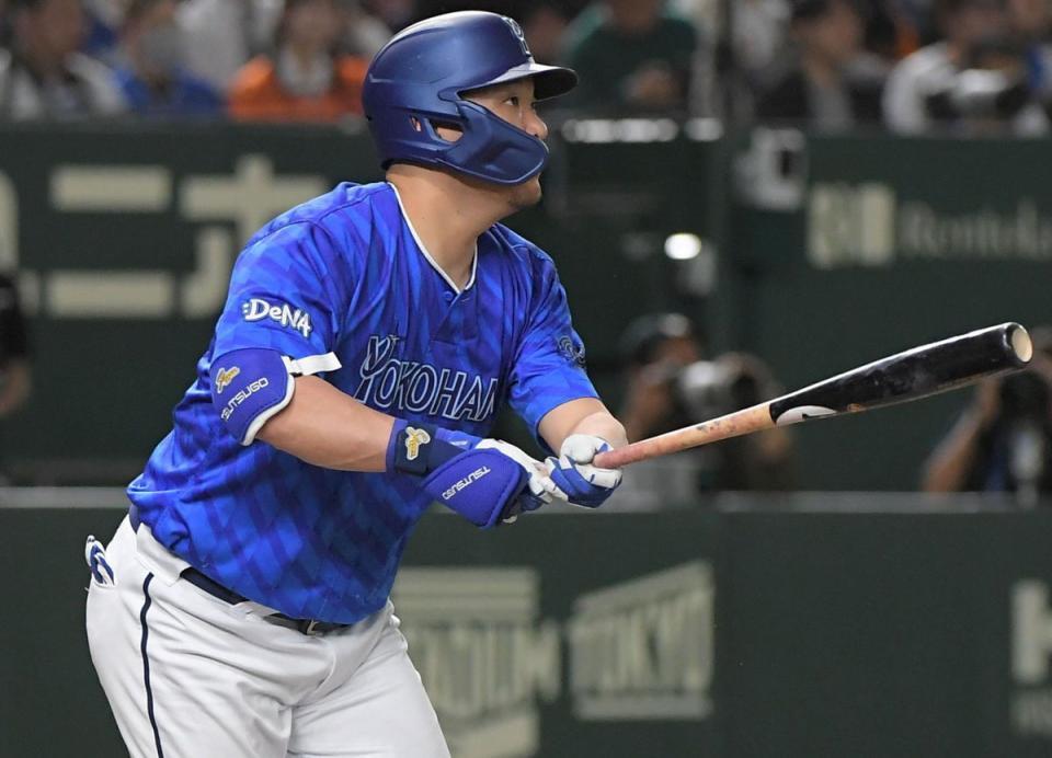 　ＤｅＮＡ・筒香