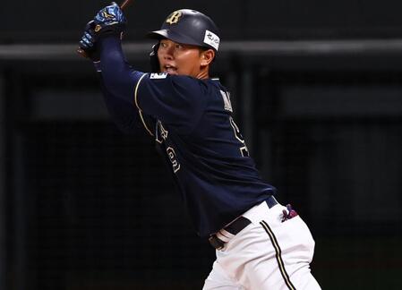 　オリックス・野口