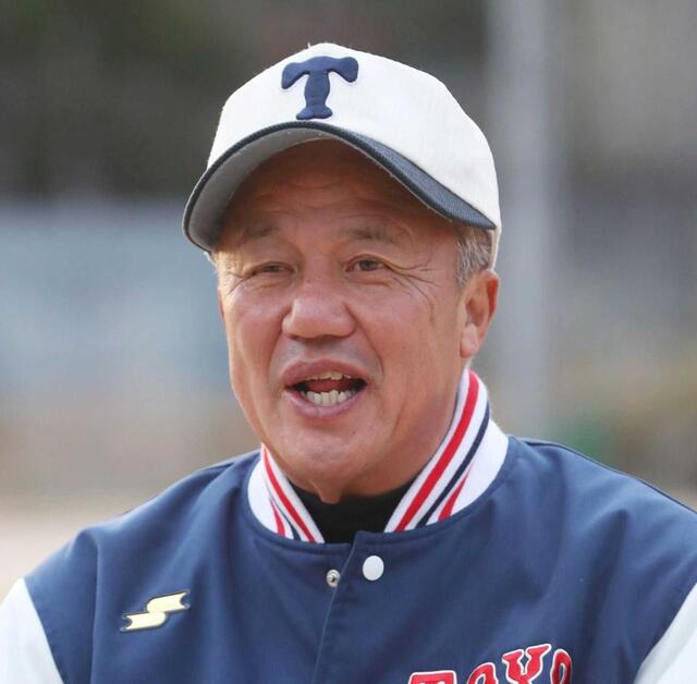 侍Ｕ－１８監督に東洋大姫路・岡田氏