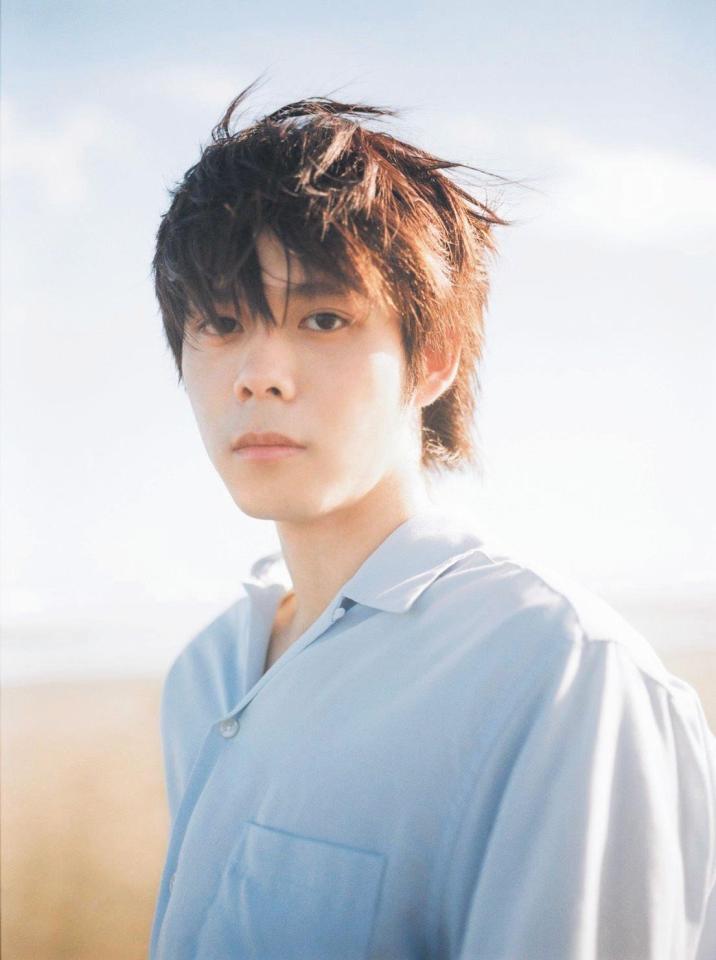 ５・１ヤクルト戦でセレモニアルピッチに登板する俳優の細田佳央太（球団提供）