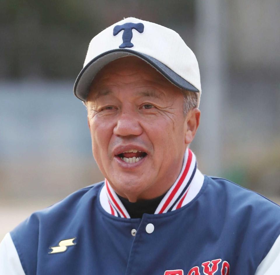 岡田龍生監督