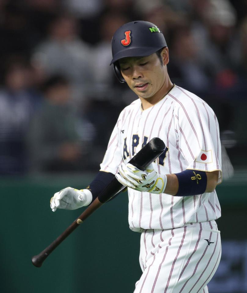 復調が期待される近藤健介（８日撮影）