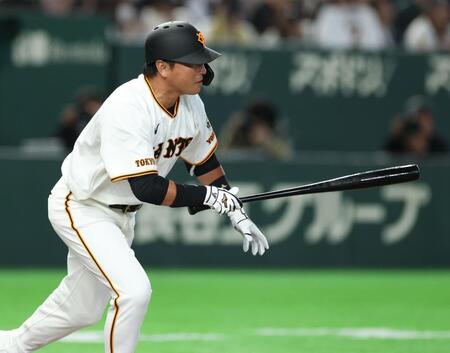 安打締めの長野久義に巨人・阿部監督も感嘆「いや、すごいね。やっぱ天才」