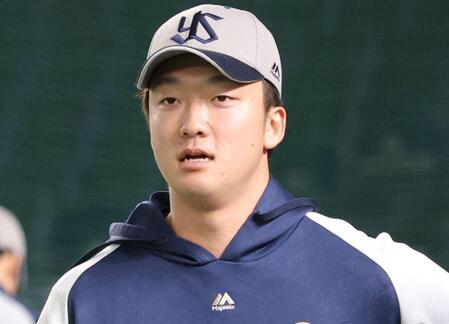 ヤクルト・吉村