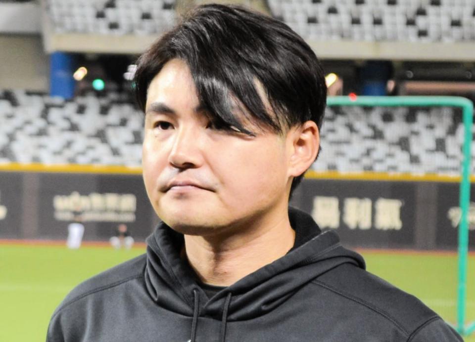 巨人・杉内コーチ