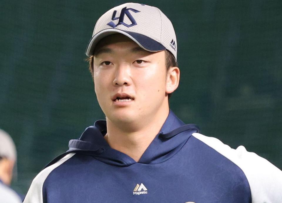 ヤクルト・吉村