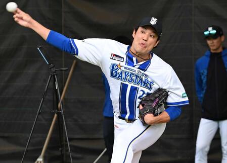 ＤｅＮＡ・藤浪