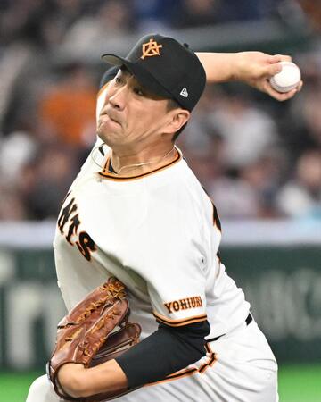 ヤクルトとのオープン戦に先発した田中将