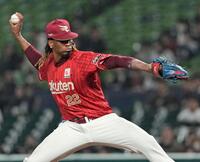 西武とのオープン戦に先発したウレーニャ