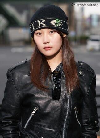 村瀬心椛（中日球団提供）