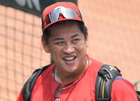 広島時代の戸根千明氏