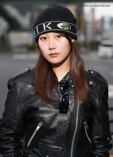 村瀬心椛（中日球団提供）