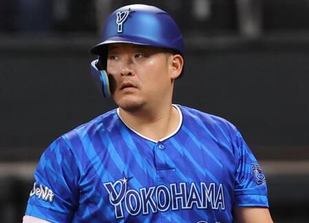 ＤｅＮＡ・筒香