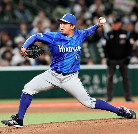 西４-１Ｄ（２０日）　東、開幕へ順調な仕上がり