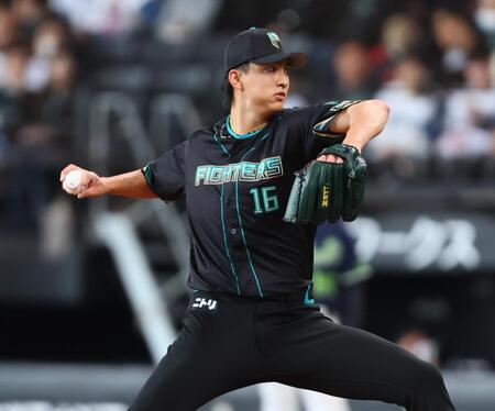 １回、力投する達（撮影・中島達哉）