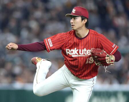 ５回途中無失点の好投をみせた荘司