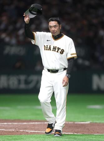 巨人開幕オーダー　１番・キャベッジあるぞ　阿部監督が可能性示唆「相手にプレッシャーかけていきたい」