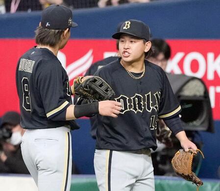 ６回から登板し、２回無失点だった宮城