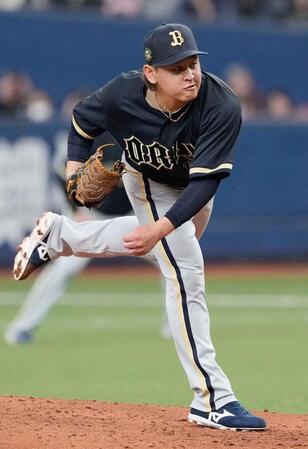 ６回から登板し、２回無失点の宮城