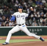 広島 現役ドラフトで日本ハムから移籍の鈴木健矢が入団会見