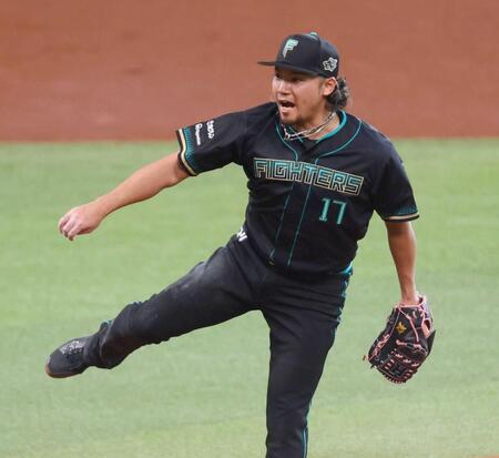 日本ハム・伊藤　３・２７開幕任せろ“ＷＢＣショック”中５日で払しょく　５回２失点も毎回８Ｋ「確認すべきこと確認できた」