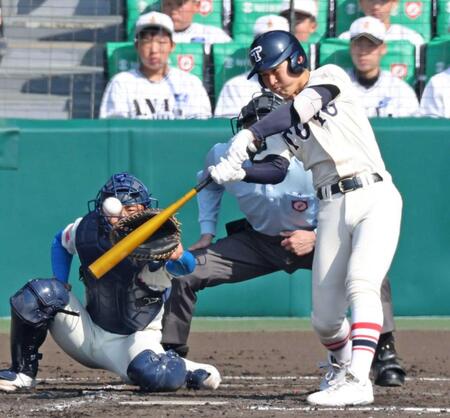 東洋大姫路３年・中田凰之介　天国の祖母に誓った夏のリベンジ　“苦い記憶”払しょくへ「甲子園を『良い場所』に」