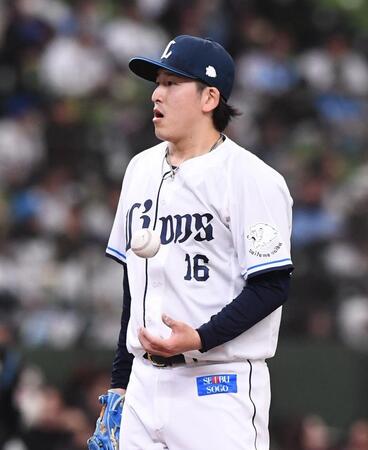 ４回０封と順調な仕上がりを見せた隅田（撮影・園田高夫）