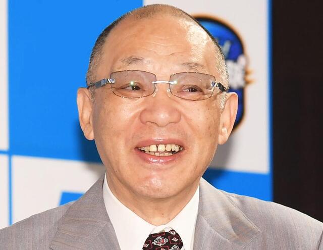 落合博満氏　侍Ｊ次期監督は「大変」