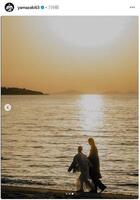 　山崎颯一郎のインスタグラム（ｙａｍａｚａｋｉ６３）より