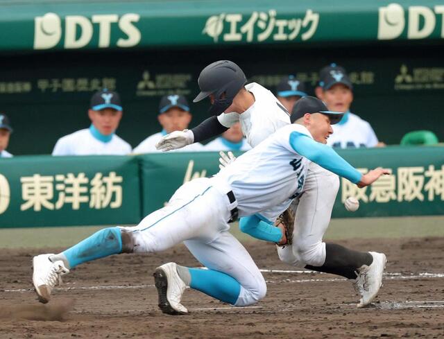 山梨学院・菰田陽生は左手首骨折と診断