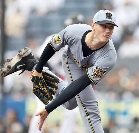 　先発として期待されるルーカス