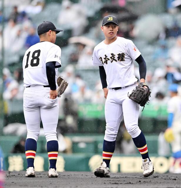 日本文理　２０年ぶり８強ならず