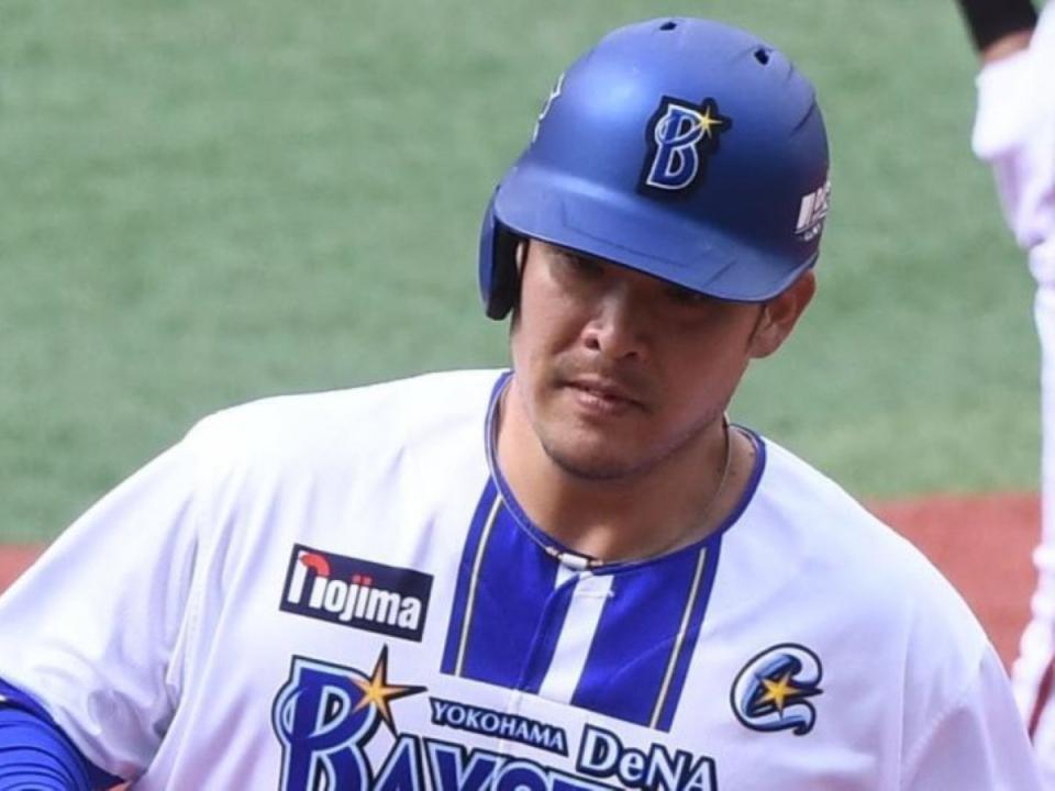 　ＤｅＮＡ・筒香