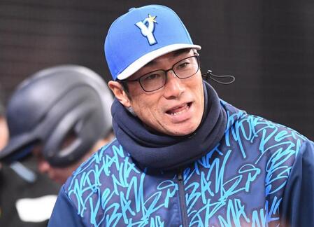 　ＤｅＮＡ・相川監督