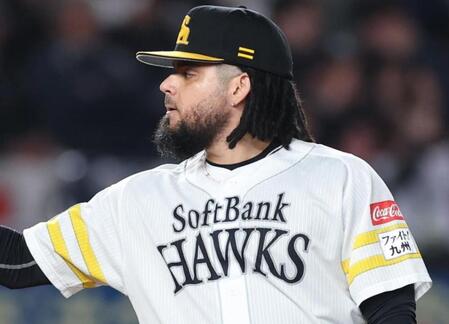 ソフトバンク・オスナ