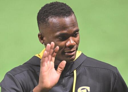 ソフトバンクのリバン・モイネロ